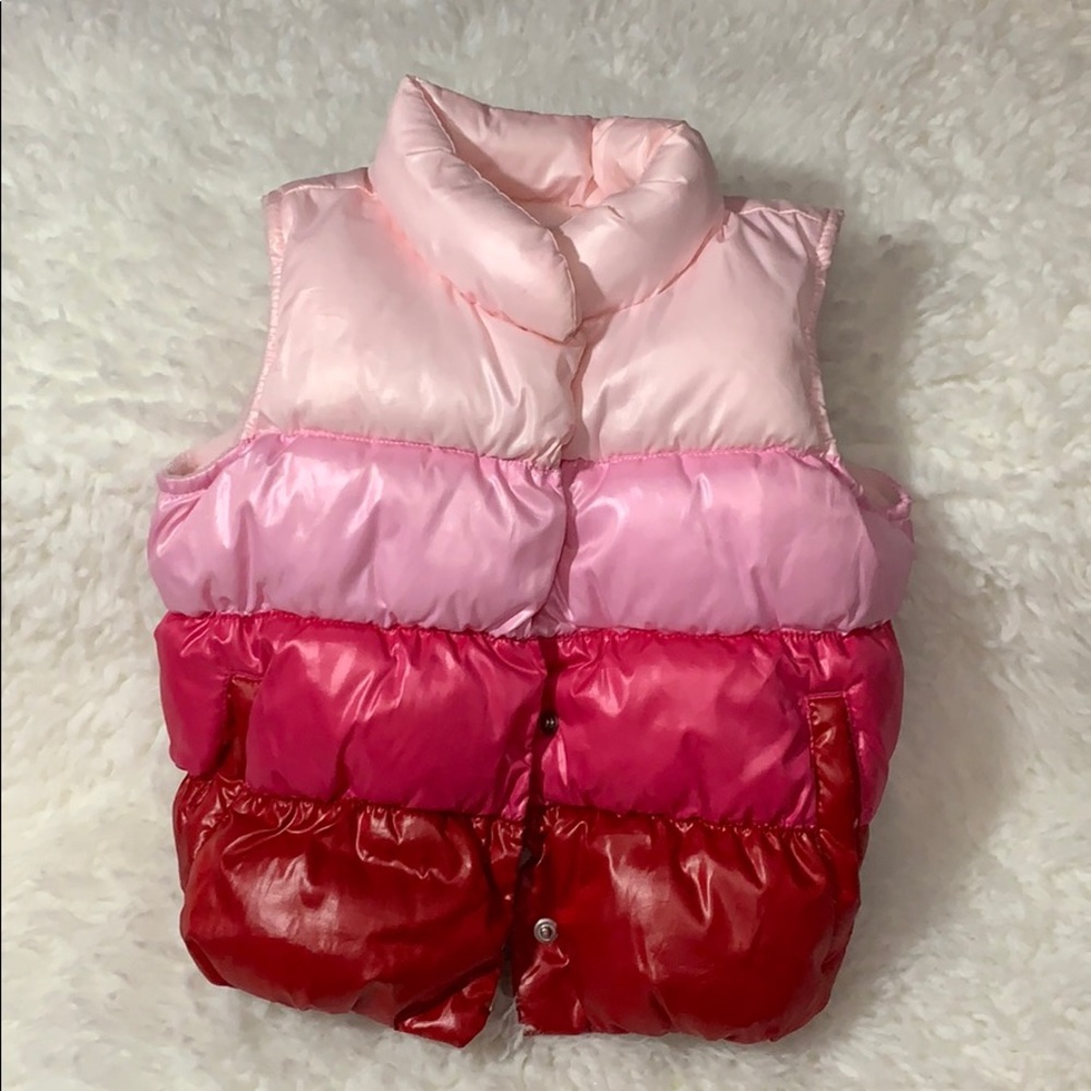 Sleeveless Coat